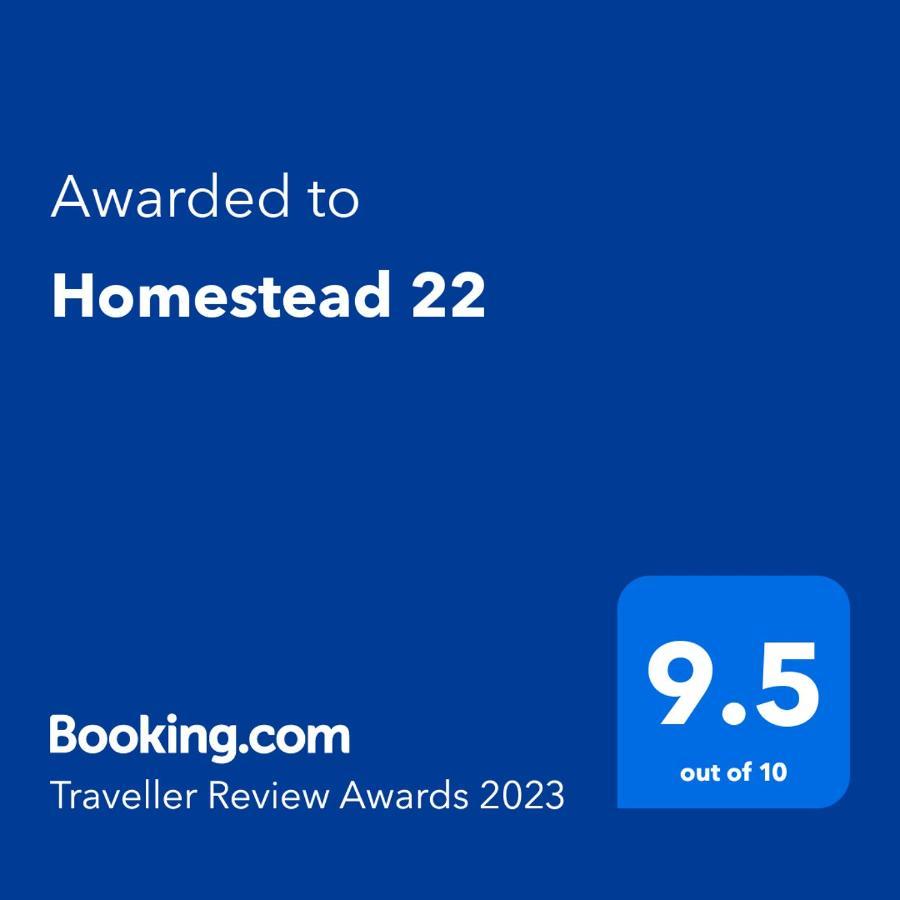 Homestead 22 케임브리지 외부 사진